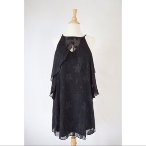 BCBG Dress, black, nwt